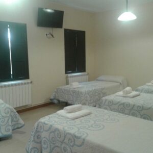 Habitaciones Pensión Mar