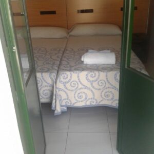 Habitaciones Pensión Mar en Portomarín