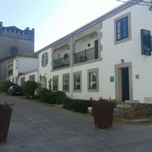 Pensión Mar en Portomarín (Lugo)